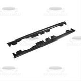Minigonne BMW M3 Coupe E92 E93 Fibra Di Carbonio