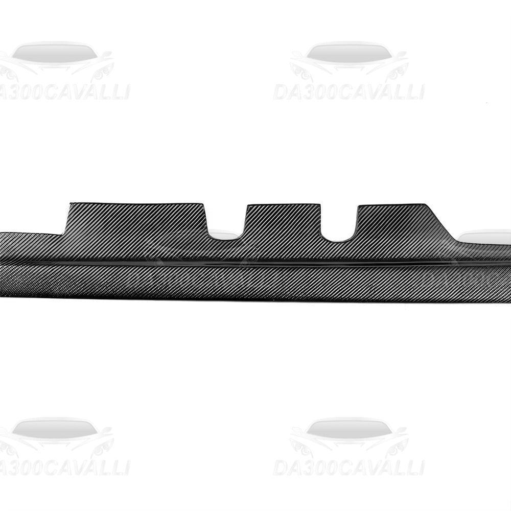 minigonne-bmw-m3-coupe-e92-e93-fibra-di-carbonio-da300cavalli-3 - Da300Cavalli