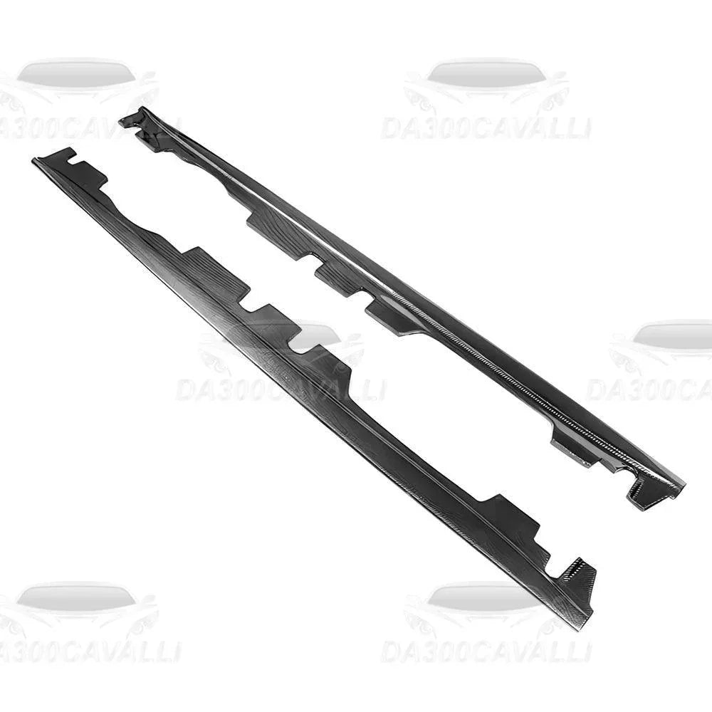 minigonne-bmw-m3-coupe-e92-e93-fibra-di-carbonio-da300cavalli-4 - Da300Cavalli