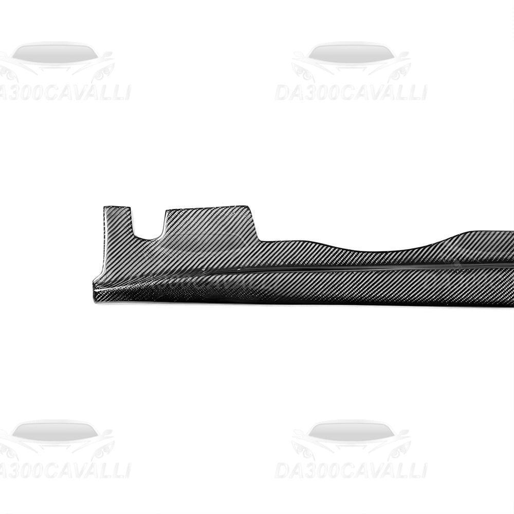 minigonne-bmw-m3-coupe-e92-e93-fibra-di-carbonio-da300cavalli-5 - Da300Cavalli