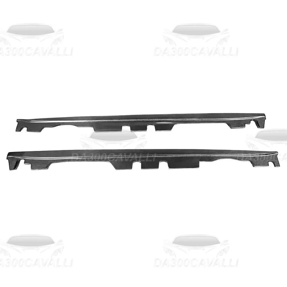 minigonne-bmw-m3-coupe-e92-e93-fibra-di-carbonio-da300cavalli-6 - Da300Cavalli