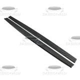 Minigonne BMW M3 M4 F80 F82 Fibra Di Carbonio