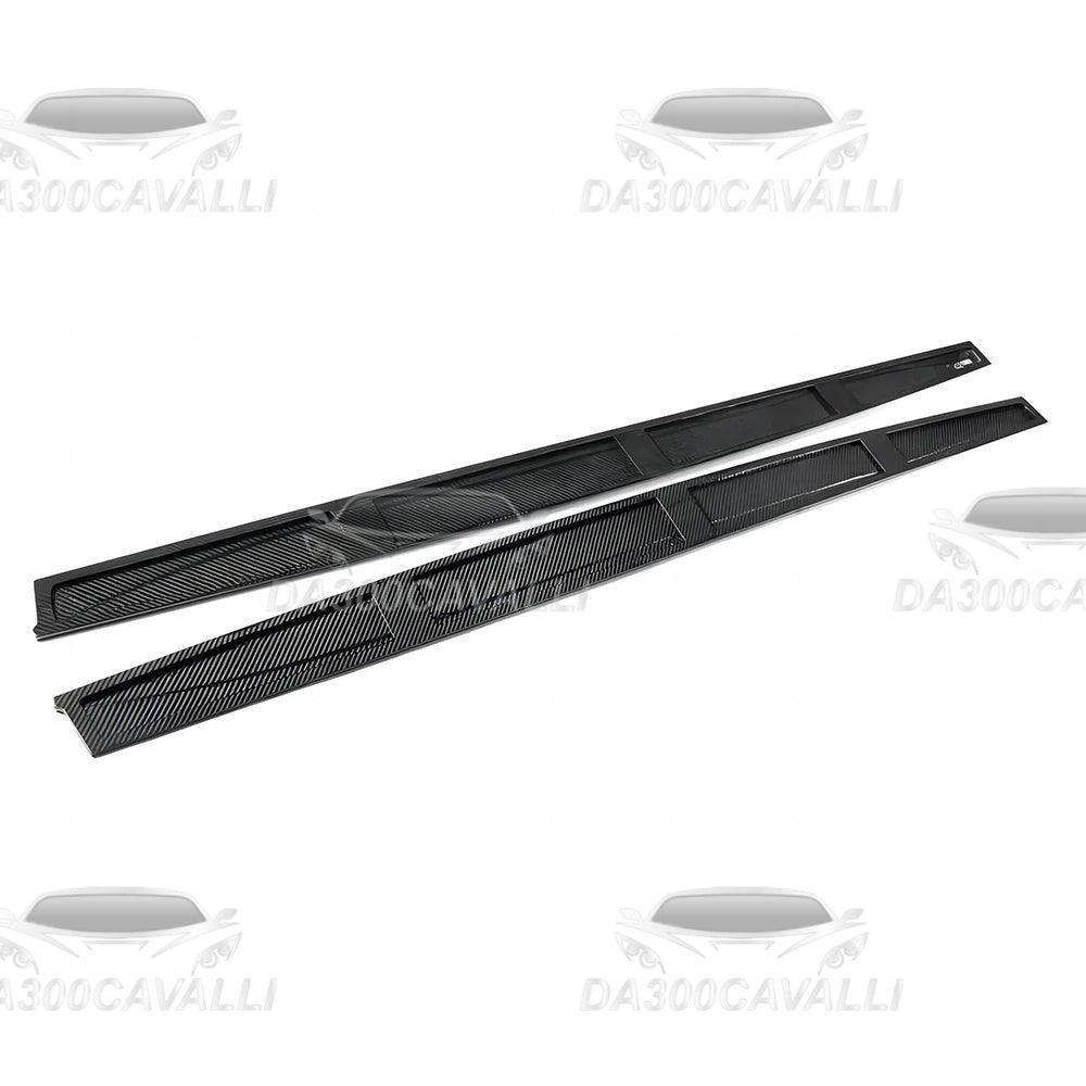 minigonne-bmw-m3-m4-f80-f82-fibra-di-carbonio-da300cavalli-2 - Da300Cavalli