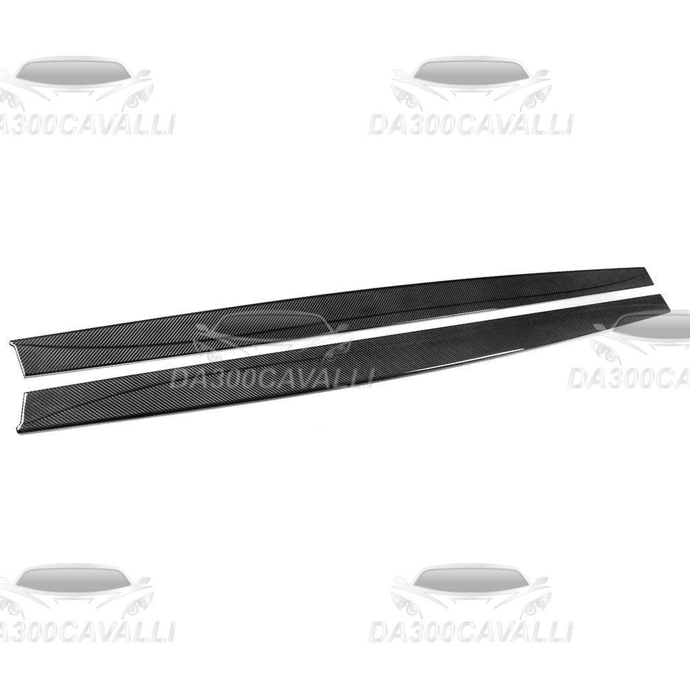 minigonne-bmw-m3-m4-f80-f82-fibra-di-carbonio-da300cavalli-3 - Da300Cavalli