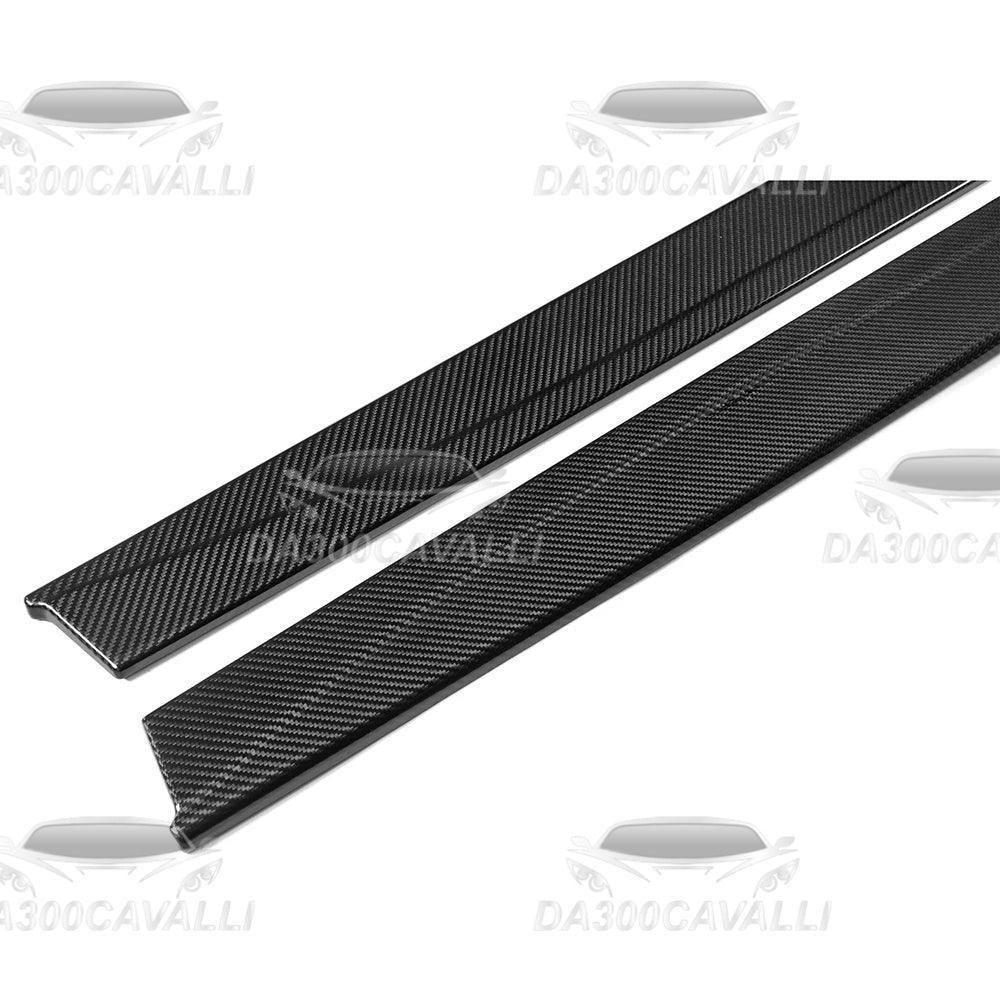 minigonne-bmw-m3-m4-f80-f82-fibra-di-carbonio-da300cavalli-5 - Da300Cavalli