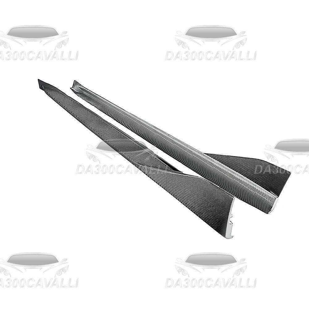 minigonne-bmw-m3-m4-g80-g82-g83-fibra-di-carbonio-da300cavalli-10274 - Da300Cavalli