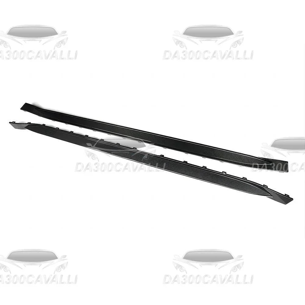 minigonne-bmw-m3-m4-g80-g82-g83-fibra-di-carbonio-da300cavalli-3 - Da300Cavalli
