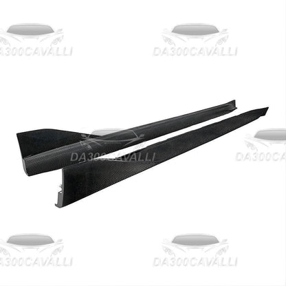 minigonne-bmw-m3-m4-g80-g82-g83-fibra-di-carbonio-da300cavalli-34472 - Da300Cavalli