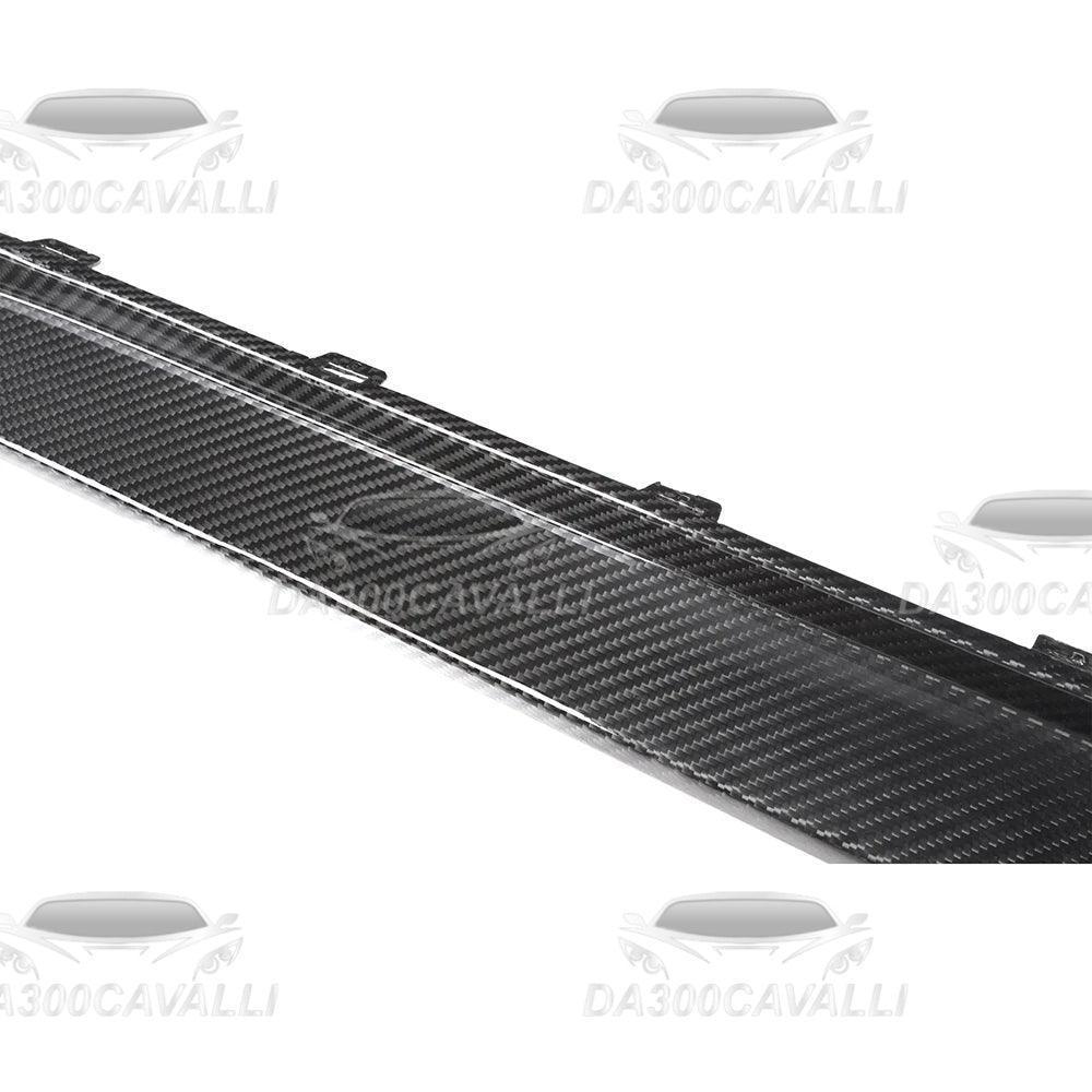 minigonne-bmw-m3-m4-g80-g82-g83-fibra-di-carbonio-da300cavalli-5 - Da300Cavalli