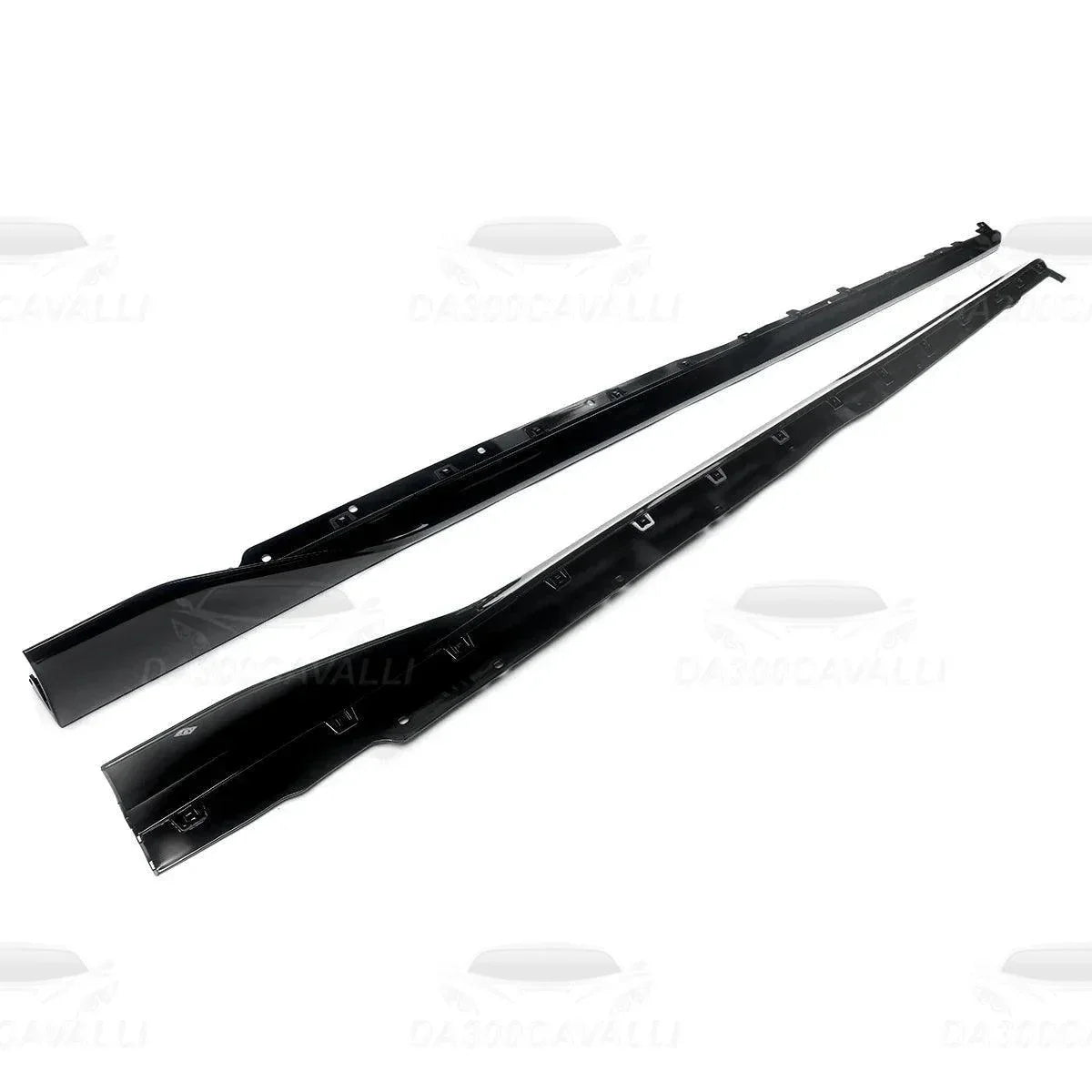 Minigonne Bmw Serie 1 (2020-2022) — Da300Cavalli — foto 2