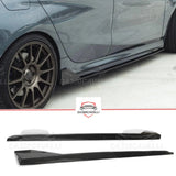 Minigonne BMW Serie 1 F40 Fibra Di Carbonio