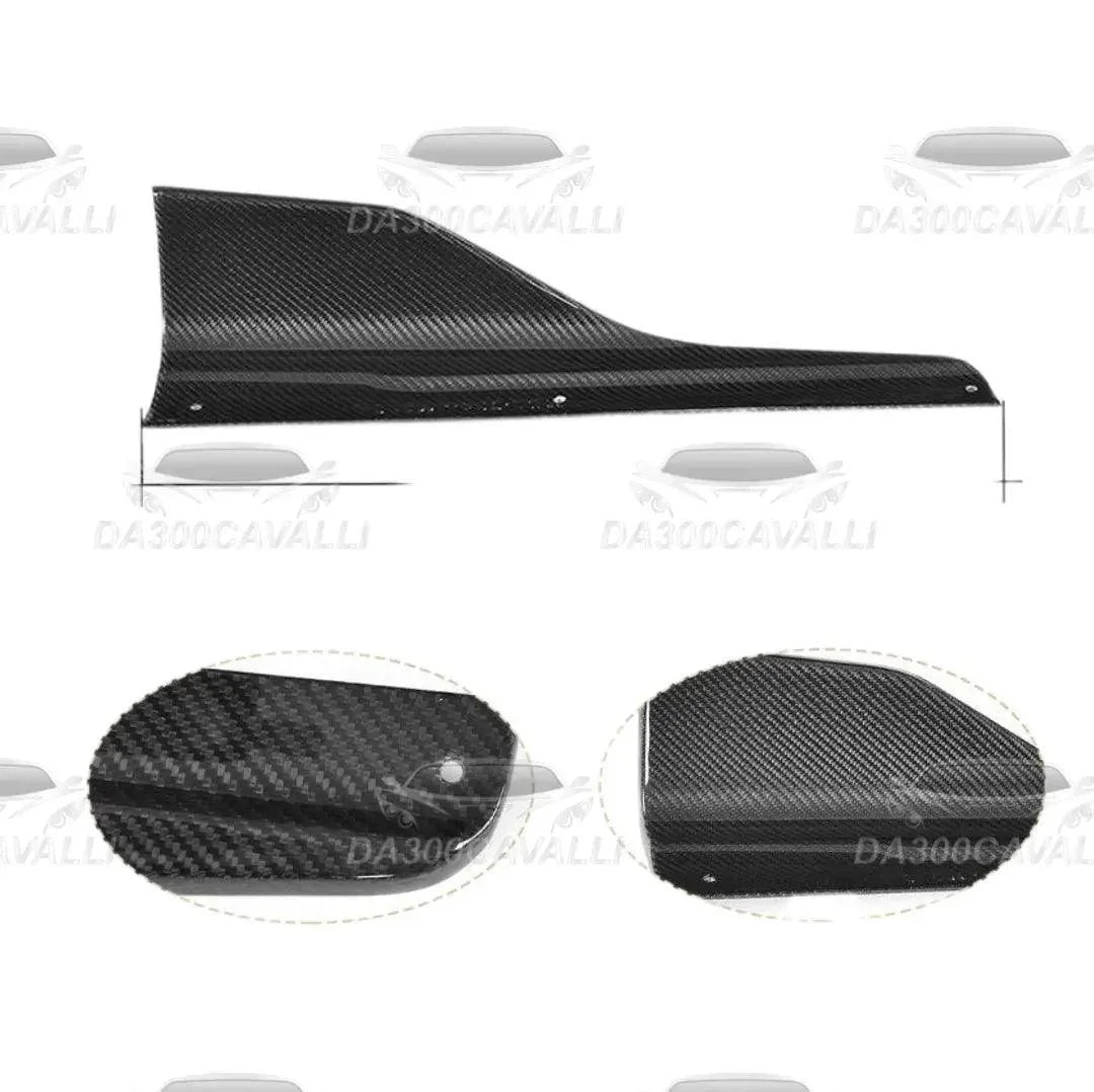 Minigonne BMW Serie 2 F87 Carbonio — Da300Cavalli