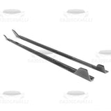 Minigonne BMW Serie 2 G42 Fibra Di Carbonio