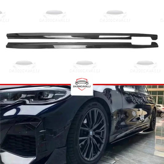 minigonne-bmw-serie-3-2019-2024-fibra-di-carbonio-da300cavalli-1 - Da300Cavalli