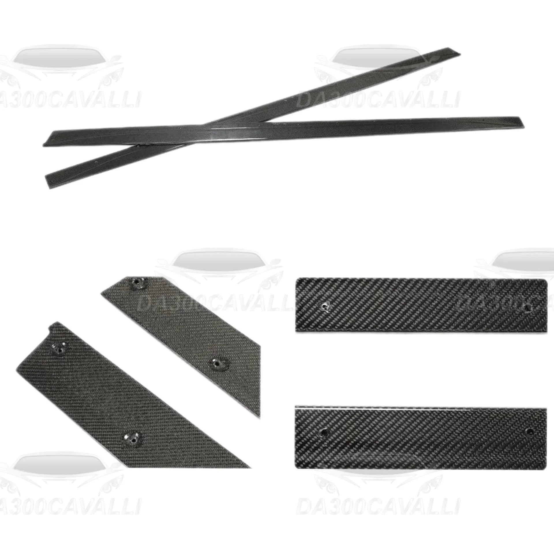 minigonne-bmw-serie-4-coupe-f82-fibra-di-carbonio-da300cavalli-2 - Da300Cavalli