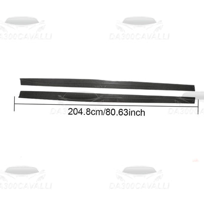 minigonne-bmw-serie-4-coupe-f82-fibra-di-carbonio-da300cavalli-3 - Da300Cavalli