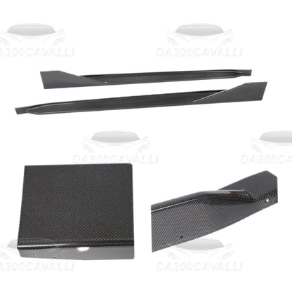 minigonne-bmw-serie-4-g82-fibra-di-carbonio-da300cavalli-4 - Da300Cavalli