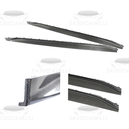 minigonne-bmw-serie-4-g82-g83-fibra-di-carbonio-da300cavalli-3 - Da300Cavalli
