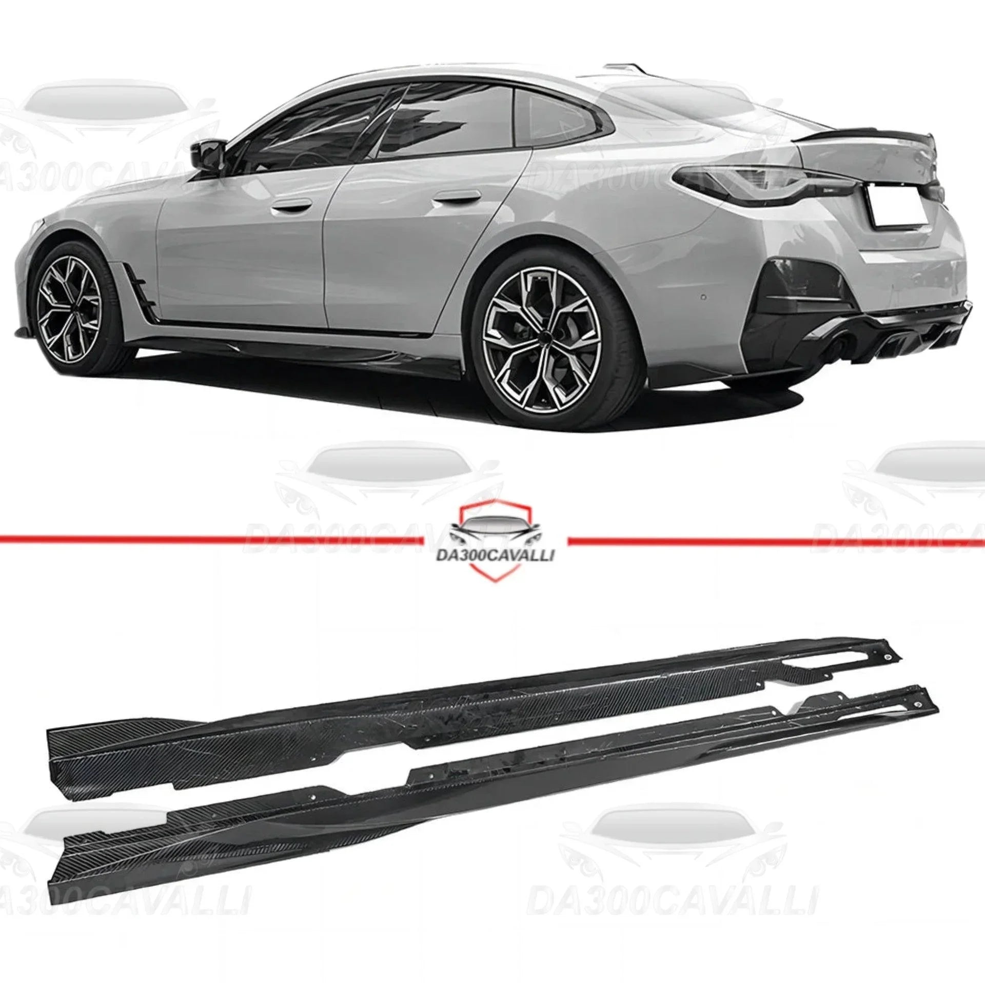 minigonne-bmw-serie-4-gran-coupe-m4-g26-fibra-di-carbonio-da300cavalli-1 - Da300Cavalli