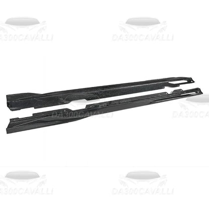 minigonne-bmw-serie-4-gran-coupe-m4-g26-fibra-di-carbonio-da300cavalli-2 - Da300Cavalli