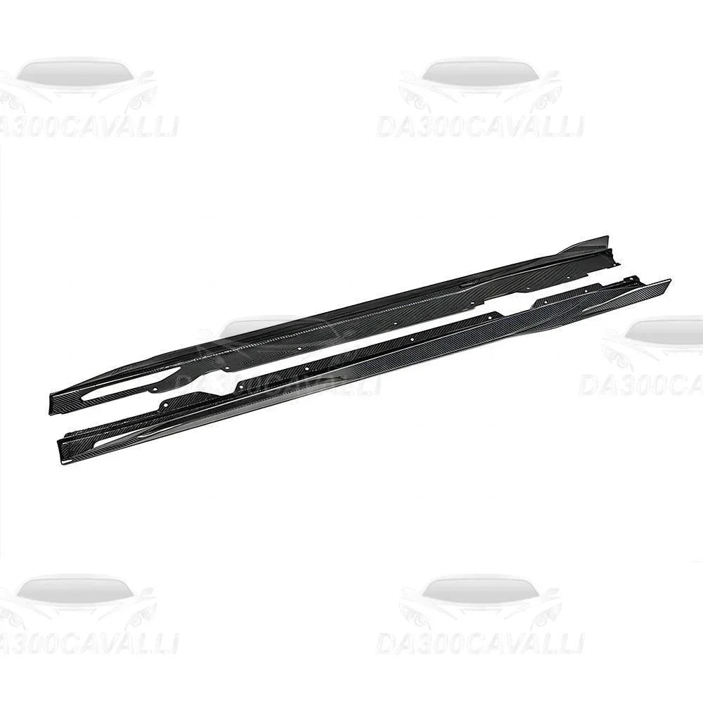 minigonne-bmw-serie-4-gran-coupe-m4-g26-fibra-di-carbonio-da300cavalli-3 - Da300Cavalli