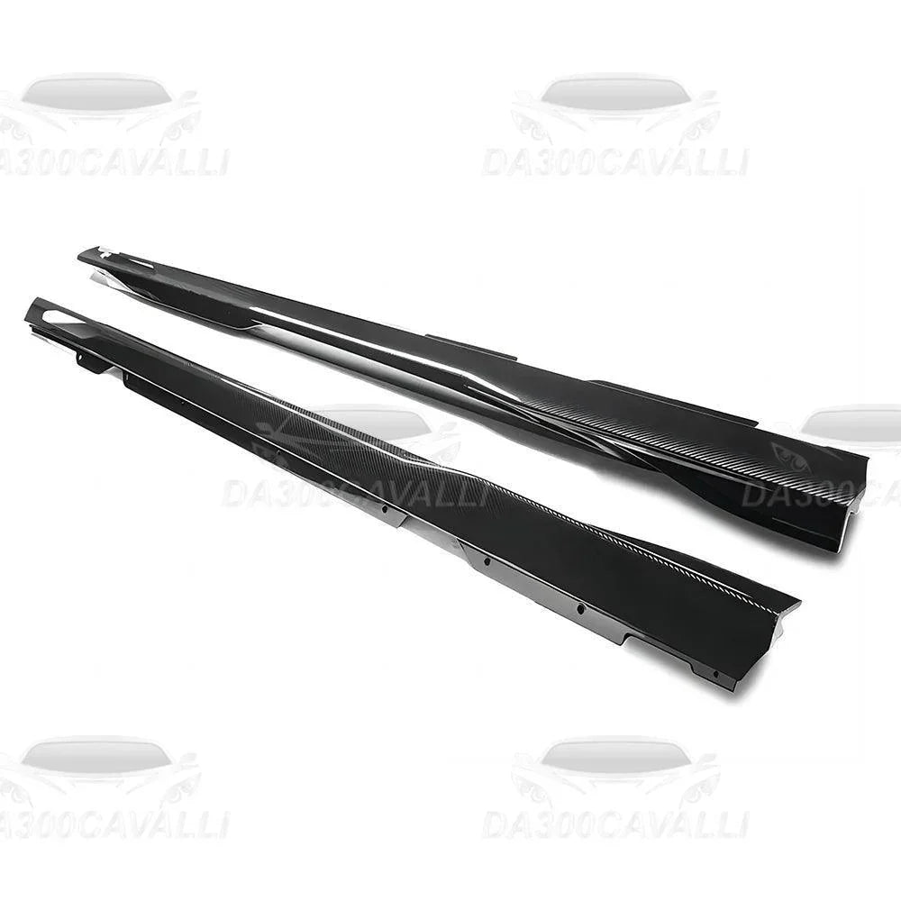 minigonne-bmw-serie-4-gran-coupe-m4-g26-fibra-di-carbonio-da300cavalli-4 - Da300Cavalli