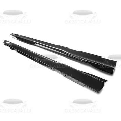 minigonne-bmw-serie-4-gran-coupe-m4-g26-fibra-di-carbonio-da300cavalli-4 - Da300Cavalli