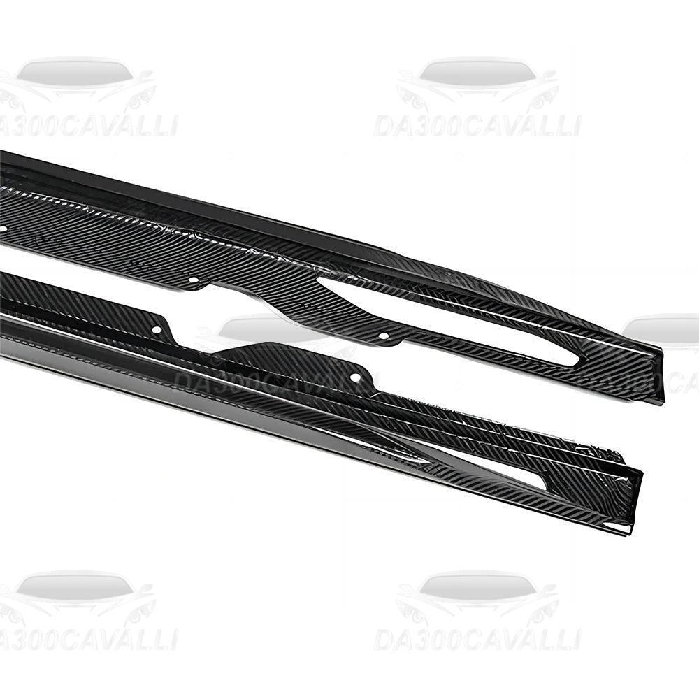 minigonne-bmw-serie-4-gran-coupe-m4-g26-fibra-di-carbonio-da300cavalli-5 - Da300Cavalli