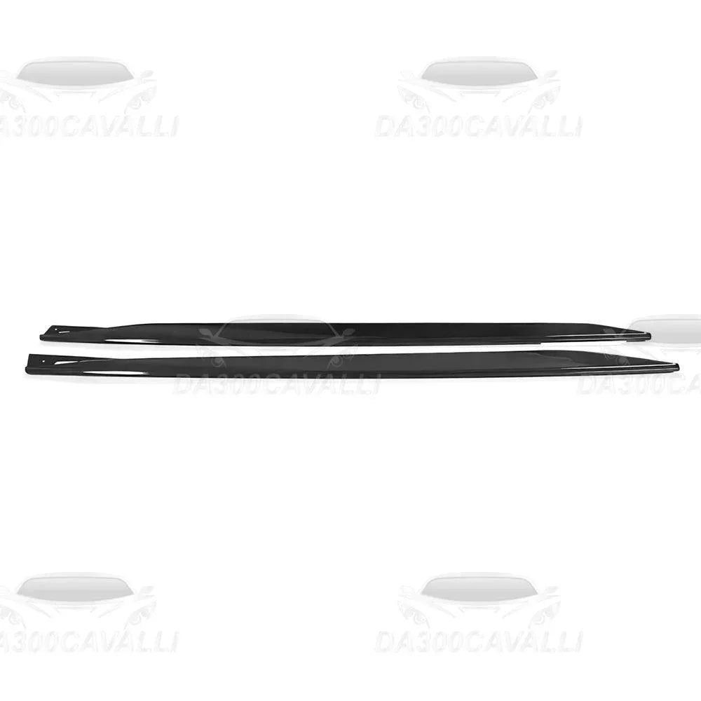 minigonne-bmw-serie-4-i4-g26-fibra-di-carbonio-da300cavalli-1 - Da300Cavalli