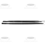 Minigonne BMW Serie 4 I4 G26 Fibra Di Carbonio