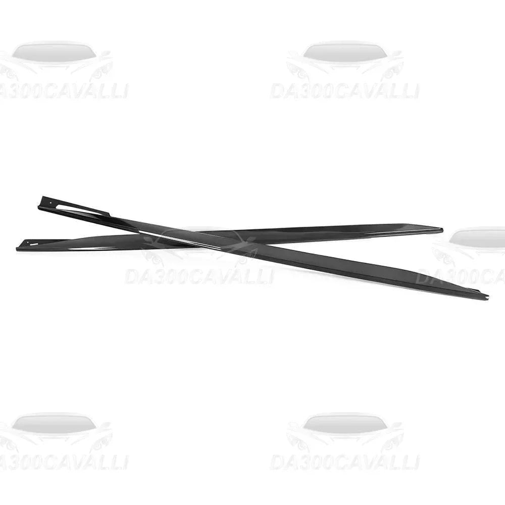 minigonne-bmw-serie-4-i4-g26-fibra-di-carbonio-da300cavalli-2 - Da300Cavalli