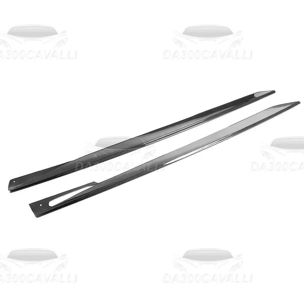 minigonne-bmw-serie-4-i4-g26-fibra-di-carbonio-da300cavalli-4 - Da300Cavalli