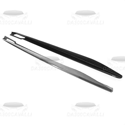 minigonne-bmw-serie-4-i4-g26-fibra-di-carbonio-da300cavalli-5 - Da300Cavalli