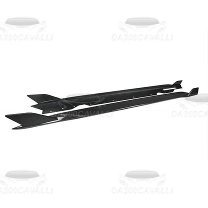 minigonne-bmw-serie-4-m4-g22-g23-fibra-di-carbonio-da300cavalli-2 - Da300Cavalli