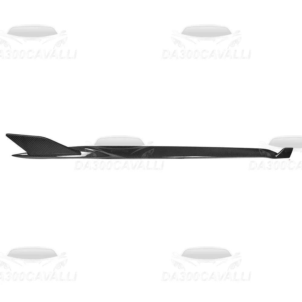 minigonne-bmw-serie-4-m4-g22-g23-fibra-di-carbonio-da300cavalli-3 - Da300Cavalli