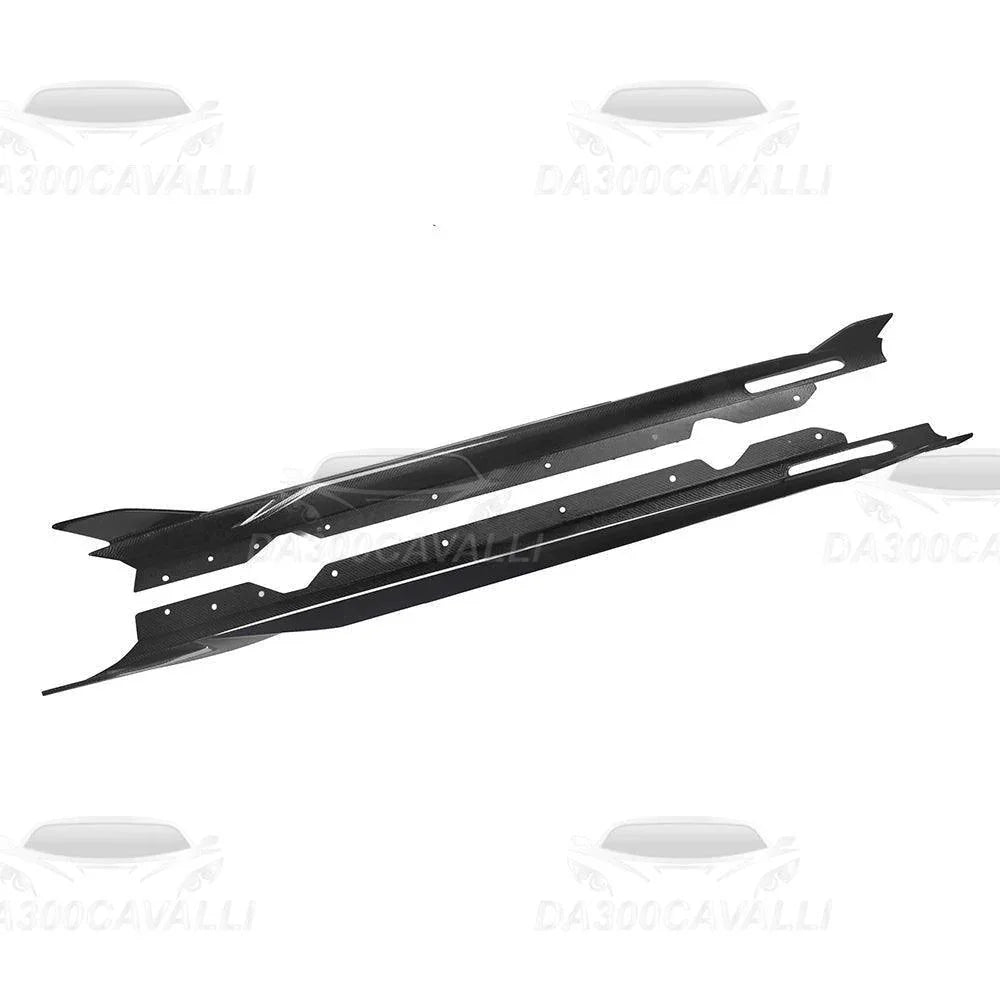 minigonne-bmw-serie-4-m4-g22-g23-fibra-di-carbonio-da300cavalli-4 - Da300Cavalli