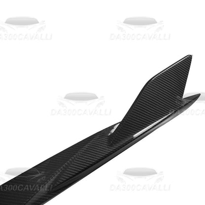 minigonne-bmw-serie-4-m4-g22-g23-fibra-di-carbonio-da300cavalli-6 - Da300Cavalli