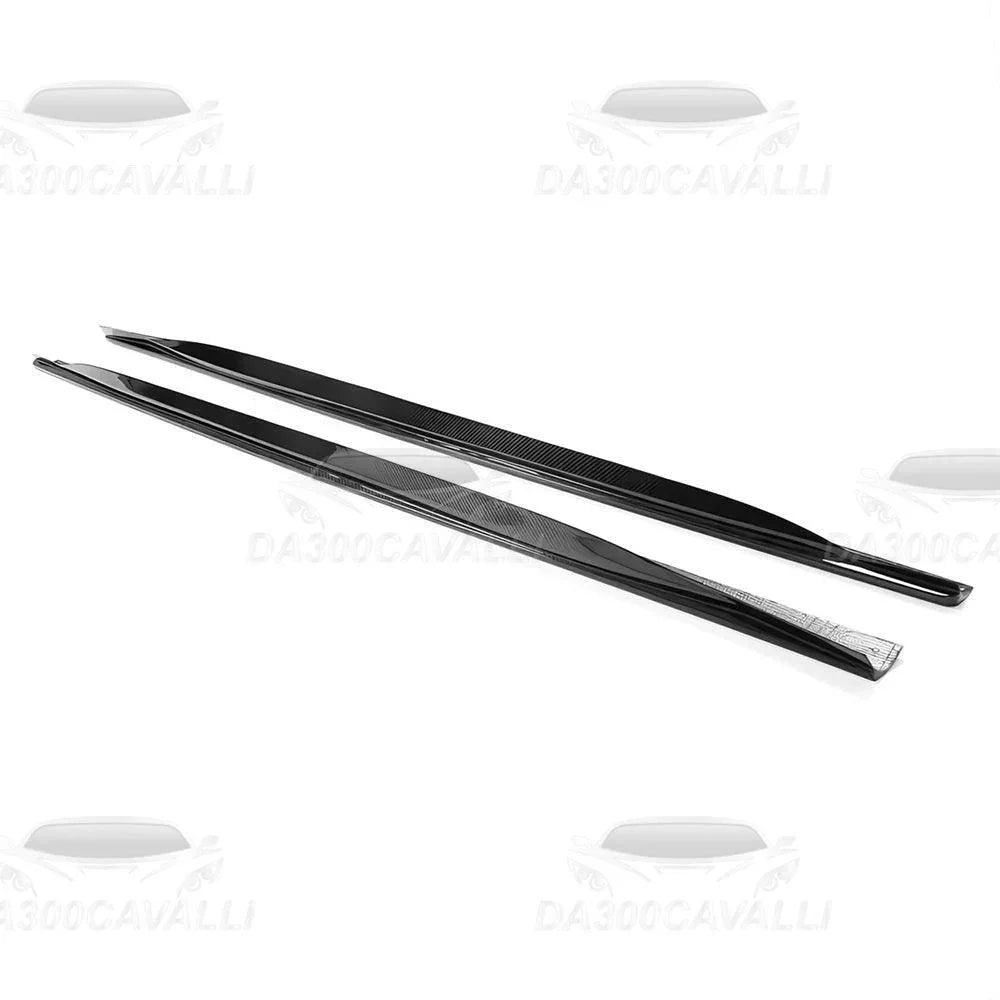 minigonne-bmw-serie-4-m4-g22-g23-fibra-di-carbonio-da300cavalli-98722 - Da300Cavalli