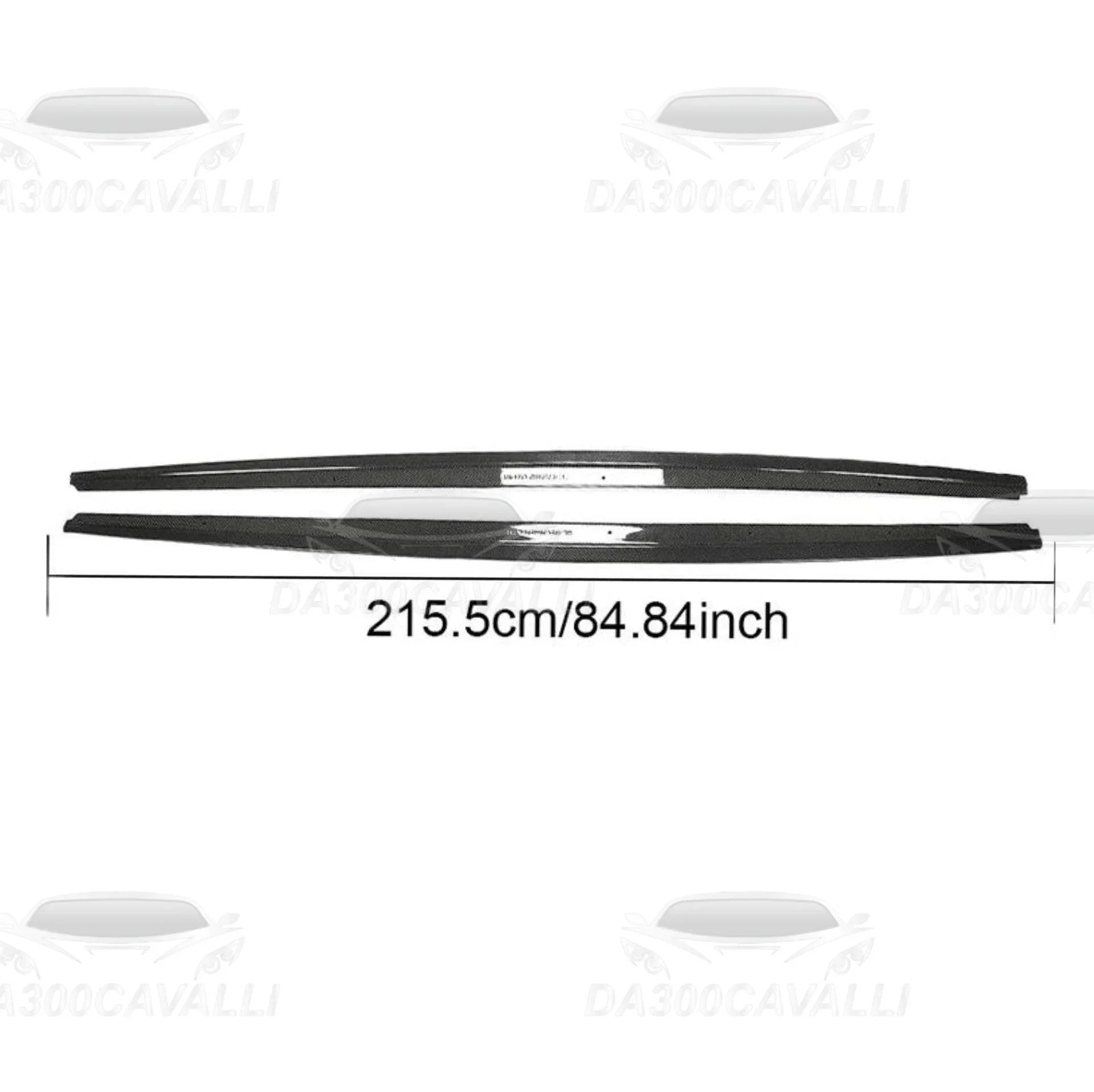 minigonne-bmw-serie-5-f10-fibra-di-carbonio-da300cavalli-3 - Da300Cavalli