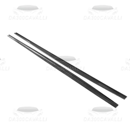 minigonne-bmw-serie-5-g30-g31-fibra-di-carbonio-da300cavalli-2 - Da300Cavalli