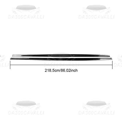minigonne-bmw-serie-5-g30-g31-fibra-di-carbonio-da300cavalli-4 - Da300Cavalli