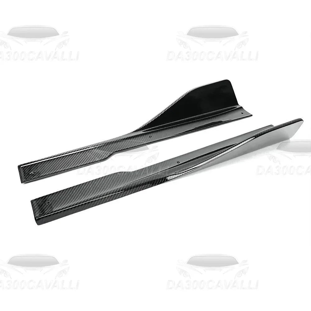 minigonne-bmw-serie-8-m8-g14-g15-g16-fibra-di-carbonio-da300cavalli-2 - Da300Cavalli