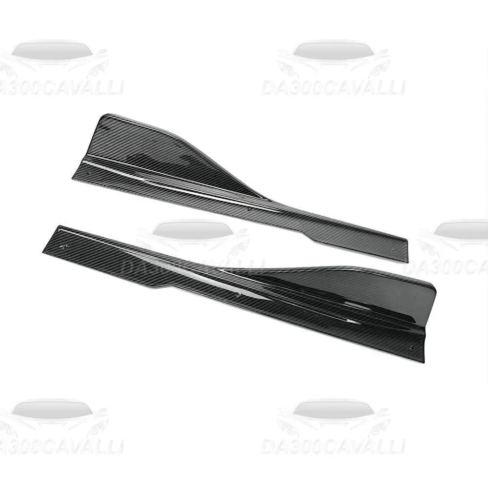 minigonne-bmw-serie-8-m8-g14-g15-g16-fibra-di-carbonio-da300cavalli-3 - Da300Cavalli