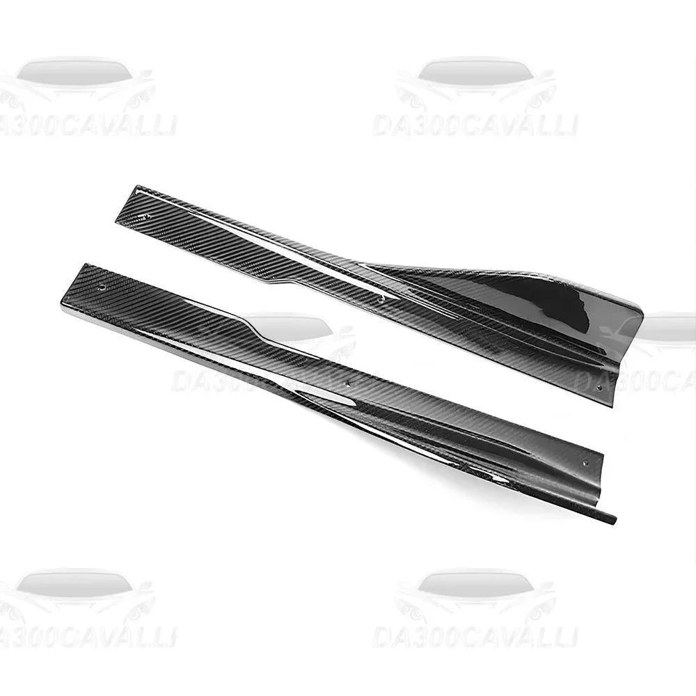 minigonne-bmw-serie-8-m8-g14-g15-g16-fibra-di-carbonio-da300cavalli-5 - Da300Cavalli