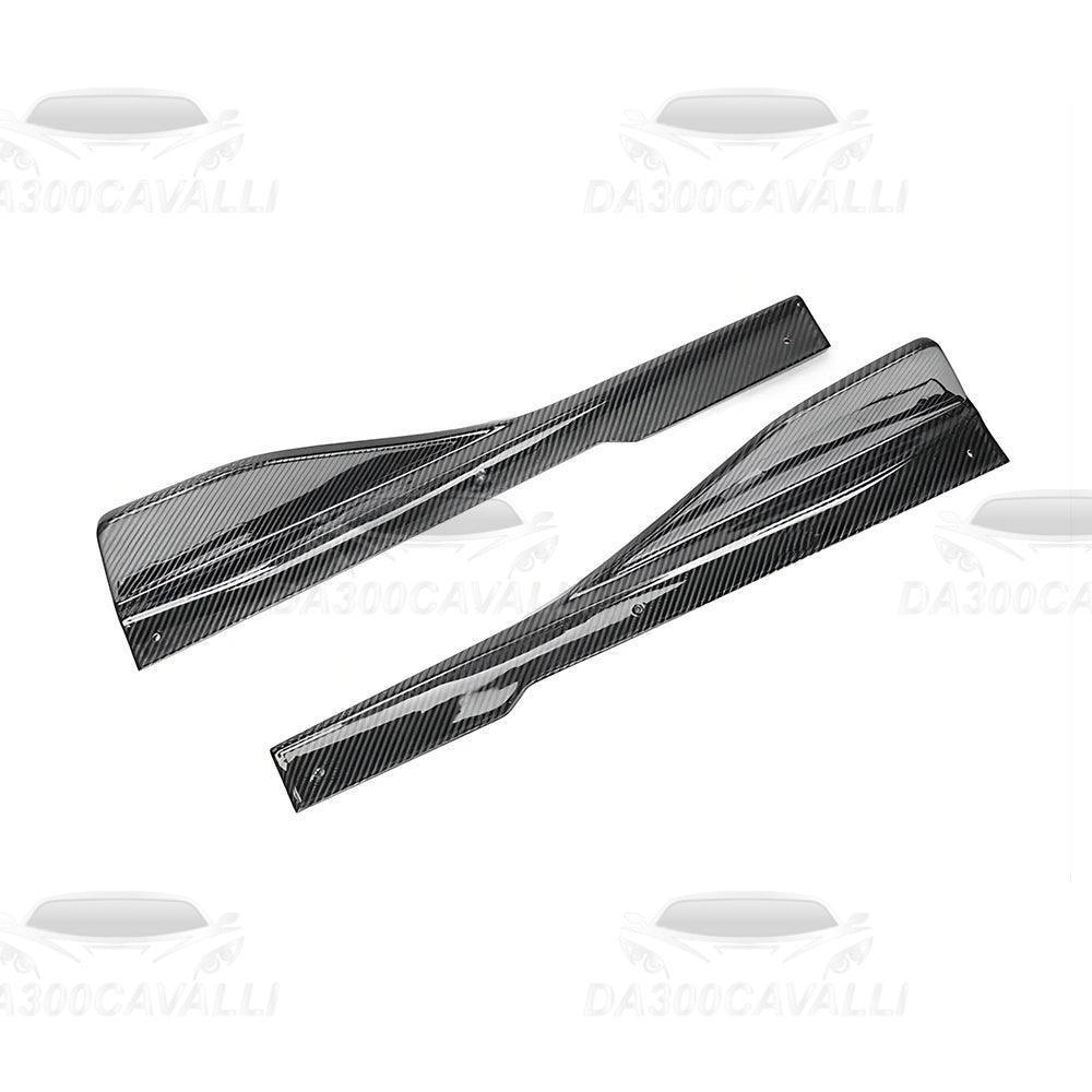minigonne-bmw-serie-8-m8-g14-g15-g16-fibra-di-carbonio-da300cavalli-6 - Da300Cavalli