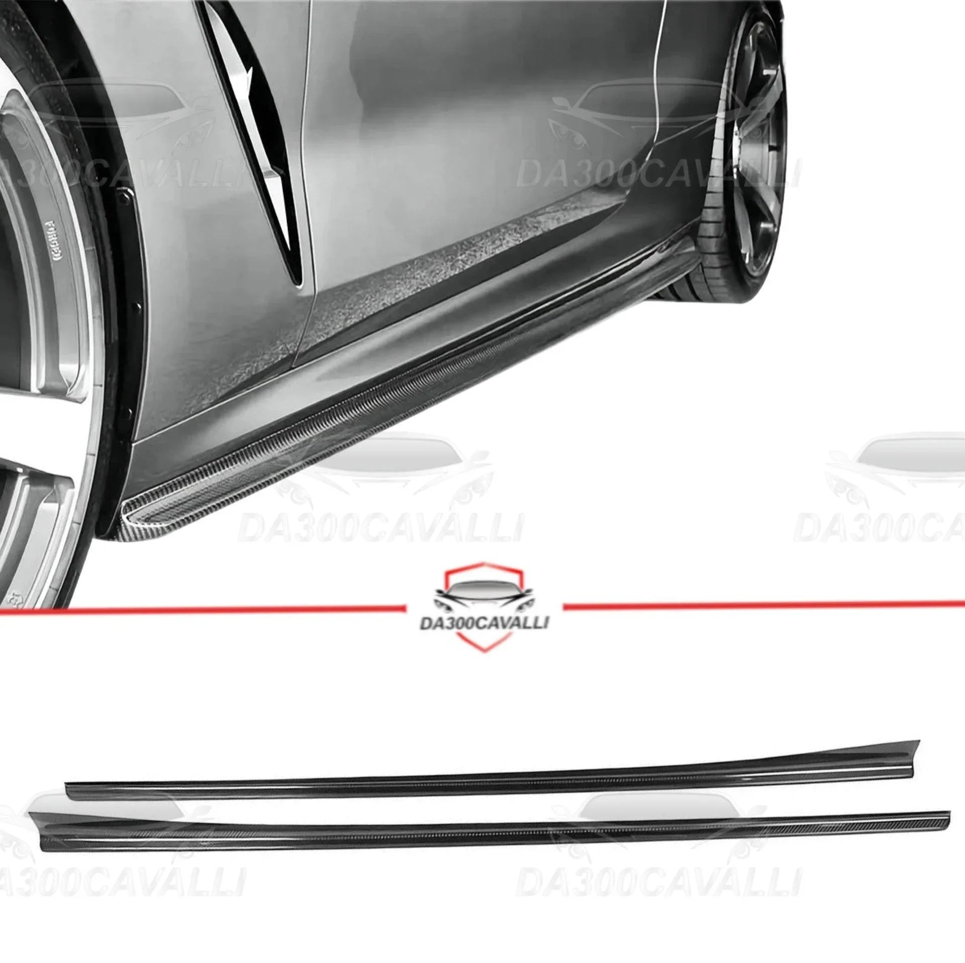 minigonne-bmw-serie-8-m8-grand-coupe-g16-fibra-di-carbonio-da300cavalli-7 - Da300Cavalli