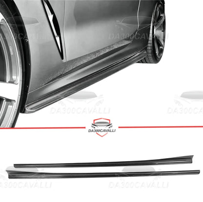 minigonne-bmw-serie-8-m8-grand-coupe-g16-fibra-di-carbonio-da300cavalli-7 - Da300Cavalli