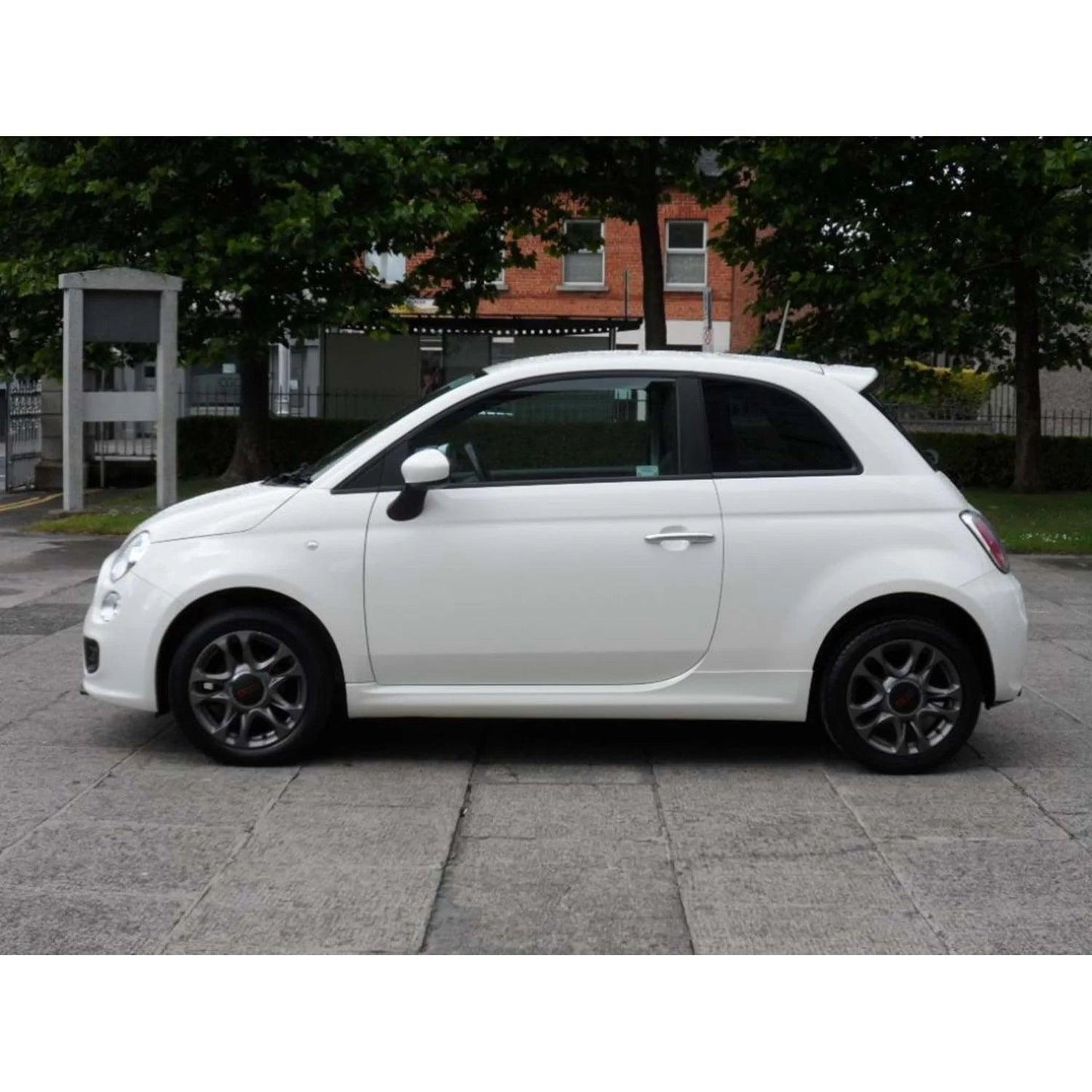 Minigonne Fiat 500 - Da300Cavalli