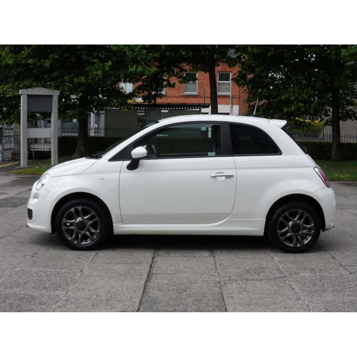 Minigonne Fiat 500 - Da300Cavalli
