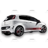 Minigonne Fiat Punto (2010)
